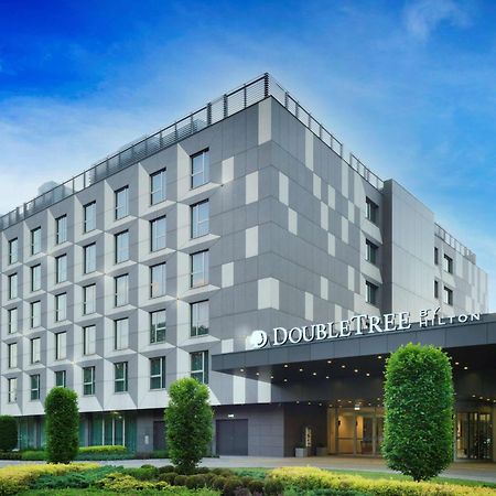 Doubletree By Hilton Krakow Hotel & Convention Center Exterior photo